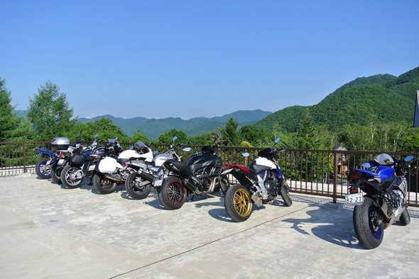 《バイク乗り限定》南会津ライダーズ宿泊プラン♪